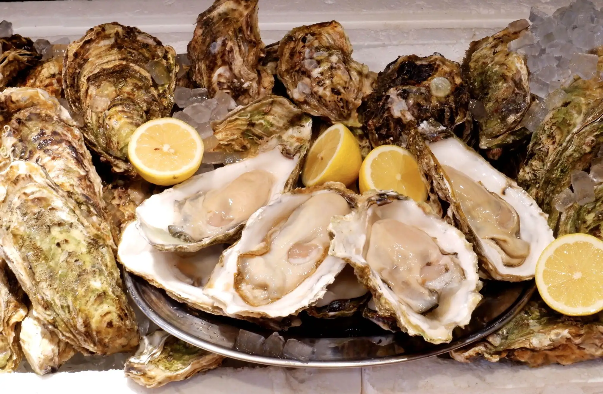 TSUKIJI OYSTER STANDイメージ